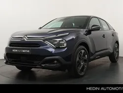Blauw, metallic lak Nieuw 2025 Citroën C4 Business Class SUV | € 34.749 (Iets duurder)