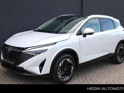 Wit Nieuw 2025 Nissan Qashqai N-Connecta SUV | € 39.950 (Eerlijke prijs)