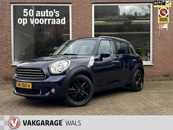 Blauw Gebruikt 2012 Mini Cooper Countryman Chili SUV | € 7.950 (Goede deal)