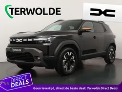 Zwart Nieuw 2025 Dacia Duster Extreme SUV | € 33.550 (Goede deal)