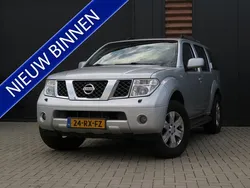 Grijs Gebruikt 2005 Nissan Pathfinder Premium Edition SUV | € 9.999