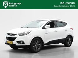 Wit Gebruikt 2015 Hyundai ix35 GO! SUV | € 13.945 (Eerlijke prijs)