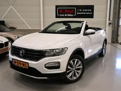 VW T-Roc Cabriolet