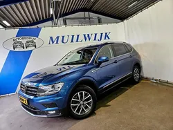 Blauw Gebruikt 2020 VW Tiguan Allspace Comfortline SUV | € 23.900 (Eerlijke prijs)