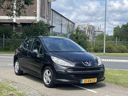 Zwart Gebruikt 2007 Peugeot 207 Hatchback | € 1.750 (Eerlijke prijs)