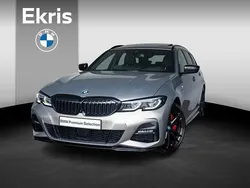 Grijs Gebruikt 2021 BMW 330 Executive Stationwagen | € 39.995 (Duur)
