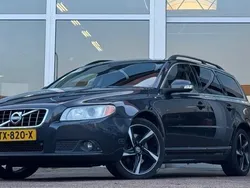 Grijs Gebruikt 2009 Volvo V70 Ocean Race Stationwagen | € 9.844 (Super prijs)