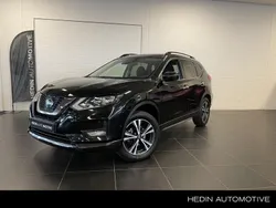 Zwart Gebruikt 2021 Nissan X-Trail N-TEC SUV | € 27.950 (Eerlijke prijs)