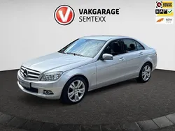 Grijs Gebruikt 2009 Mercedes C200 Avantgarde Sedan | € 5.950 (Goede deal)