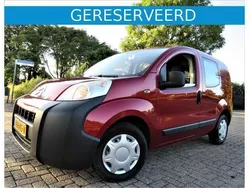 Rood Gebruikt 2008 Citroën Nemo MPV | € 5.895 (Duur)