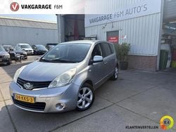 Gebruikt 2010 Nissan Note Acenta | € 4.450 (Duur)