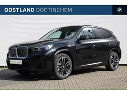 Zwart Gebruikt 2025 BMW iX1 M Sport SUV | € 49.950 (Duur)