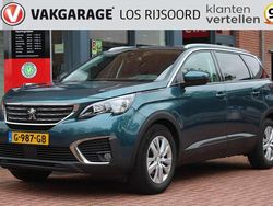 Groen Gebruikt 2019 Peugeot 5008 MPV | € 18.800 (Goede deal)