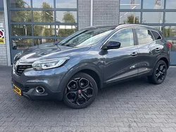 Grijs Gebruikt 2017 Renault Kadjar SUV | € 15.450 (Eerlijke prijs)