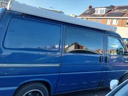 Blauw Gebruikt 2002 VW T4 Van | € 3.500 (Goede deal)