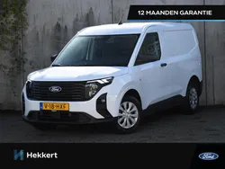 Wit Nieuw 2024 Ford Transit Trend Van | € 19.750 (Goede deal)