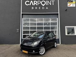 Zwart Gebruikt 2007 Peugeot 1007 Hatchback | € 3.945 (Iets duurder)