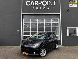 Zwart Gebruikt 2007 Peugeot 1007 Hatchback | € 3.945 (Iets duurder)