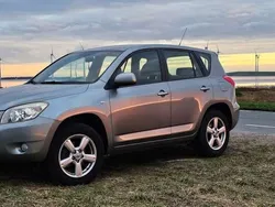 Groen Gebruikt 2008 Toyota RAV4 Sol SUV | € 9.999 (Eerlijke prijs)