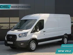 Wit Nieuw 2024 Ford Transit Trend Van | € 37.950