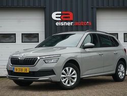Grijs Gebruikt 2021 Skoda Kamiq Sport SUV | € 13.849 (Eerlijke prijs)