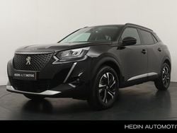Zwart Gebruikt 2022 Peugeot 2008 Allure SUV | € 20.945 (Eerlijke prijs)