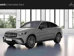 Grijs Nieuw 2025 Mercedes GLC300e Sport Edition Coupé | € 91.734 (Iets duurder)