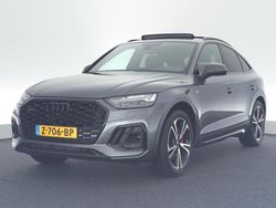 Grijs Gebruikt 2024 Audi Q5 Sportback Black Edition SUV | € 66.399 (Iets duurder)