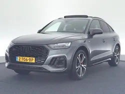 Grijs Gebruikt 2024 Audi Q5 Sportback Black Edition SUV | € 66.399 (Eerlijke prijs)