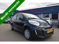 Zwart Gebruikt 2014 Citroën C1 Hatchback | € 5.450 (Eerlijke prijs)