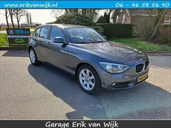 Grijs Gebruikt 2025 BMW 118 Comfort Edition Hatchback | € 11.940