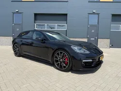 Zwart Gebruikt 2021 Porsche Panamera S E-Hybrid Sport Turismo Sedan | € 94.450 (Goede deal)