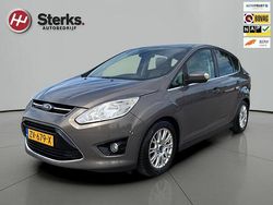 Bruin Gebruikt 2014 Ford C-MAX Titanium MPV | € 7.795 (Iets duurder)