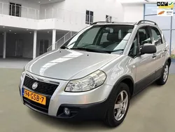 Grijs Gebruikt 2008 Fiat Sedici Dynamic SUV | € 2.995 (Goede deal)
