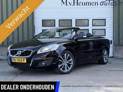 Zwart Gebruikt 2011 Volvo C70 Cabriolet | € 17.990 (Iets duurder)