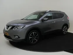 Grijs Gebruikt 2017 Nissan X-Trail N-Connecta SUV | € 17.940 (Eerlijke prijs)