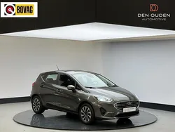 Grijs Gebruikt 2023 Ford Fiesta Titanium Hatchback | € 17.930 (Goede deal)