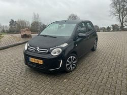 Zwart Gebruikt 2017 Citroën C1 SELECTION Hatchback | € 9.750 (Goede deal)