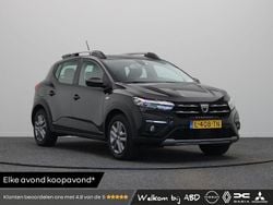 Zwart Gebruikt 2021 Dacia Sandero Comfort Hatchback | € 11.940 (Eerlijke prijs)
