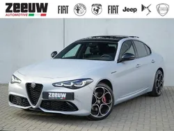 Grijs Gebruikt 2023 Alfa Romeo Giulia Competizione Sedan | € 62.450 (Eerlijke prijs)