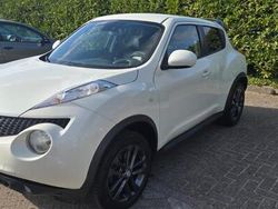 Wit Gebruikt 2011 Nissan Juke Tekna SUV | € 8.650 (Eerlijke prijs)