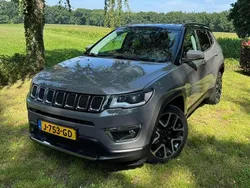 Grijs Gebruikt 2020 Jeep Compass Limited SUV | € 21.500 (Eerlijke prijs)