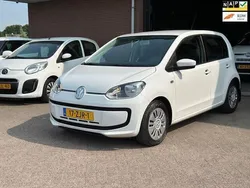 Wit Gebruikt 2012 VW up! move up! Hatchback | € 3.995 (Eerlijke prijs)