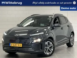 Grijs, metallic lak Gebruikt 2024 Hyundai Kona SUV | € 29.825 (Goede deal)
