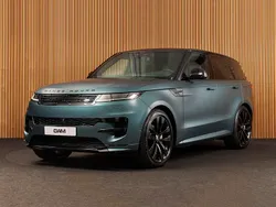 Groen Gebruikt 2025 Land Rover Range Rover Sport HSE Dynamic SUV | € 139.800