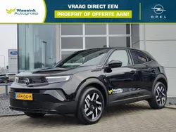 Zwart, metallic lak Gebruikt 2025 Opel Mokka Comfort SUV | € 35.900