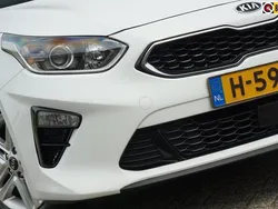 Wit Gebruikt 2020 Kia Ceed Sportswagon Stationwagen | € 12.725 (Eerlijke prijs)