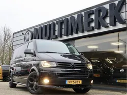 Zwart Gebruikt 2014 VW T5 Van | € 22.845