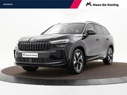 Zwart Gebruikt 2025 Skoda Kodiaq Business Line SUV | € 49.840