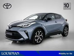 Blauw Gebruikt 2020 Toyota C-HR Limited SUV | € 25.250 (Eerlijke prijs)
